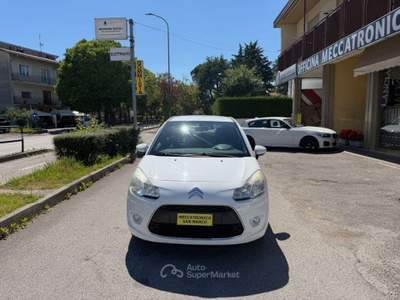 Citroen C3 1.1 Exclusive Bianco usata Mirano