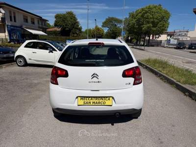 Citroen C3 1.1 Exclusive Bianco usata Mirano