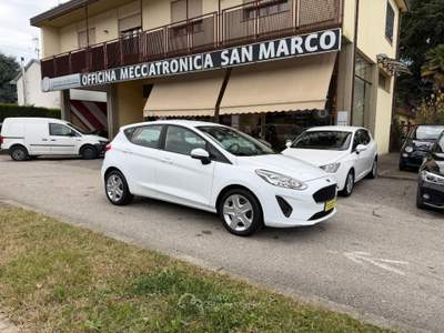 Ford Fiesta 1.1 5p. Plus Bianco usata Mirano