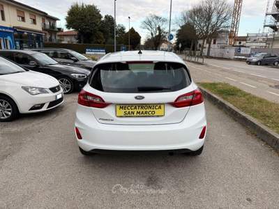 Ford Fiesta 1.1 5p. Plus Bianco usata Mirano