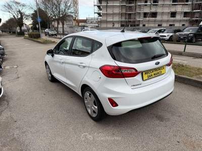 Ford Fiesta 1.1 5p. Plus Bianco usata Mirano