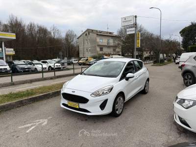 Ford Fiesta 1.1 5p. Plus Bianco usata Mirano