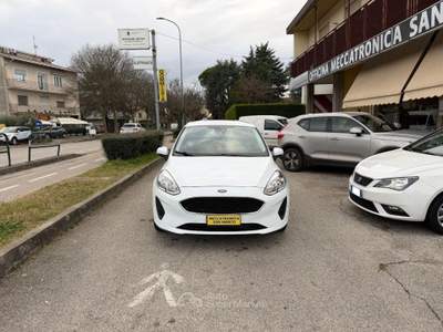 Ford Fiesta 1.1 5p. Plus Bianco usata Mirano