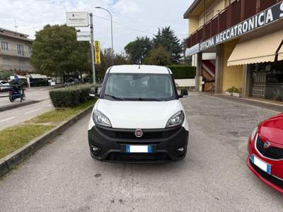 Fiat Doblò CARGO MAXI XL 1.6mjt 105cv #UNICOPROPRIETARIO Bianco usata Mirano