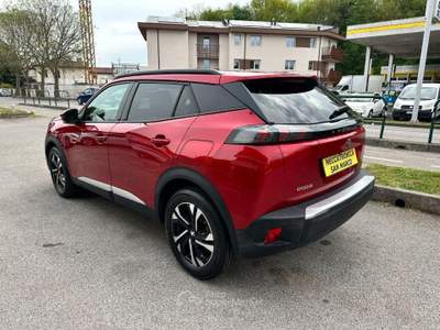 Peugeot 2008 2008 PureTech 100 S&S Allure Pack Rosso usata Mirano