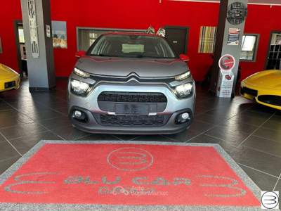 Citroen C3 PureTech 110 S&S Shine Grigio usata Isernia