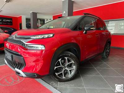 Citroen C3 Aircross PureTech 110 S&S Shine Lilla usata Isernia