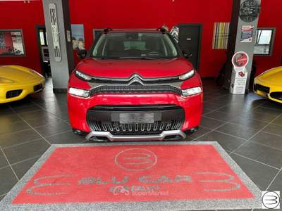 Citroen C3 Aircross PureTech 110 S&S Shine Lilla usata Isernia