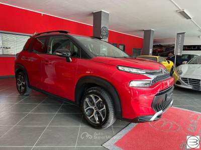 Citroen C3 Aircross PureTech 110 S&S Shine Lilla usata Isernia
