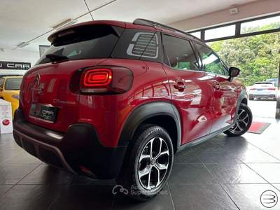 Citroen C3 Aircross PureTech 110 S&S Shine Lilla usata Isernia