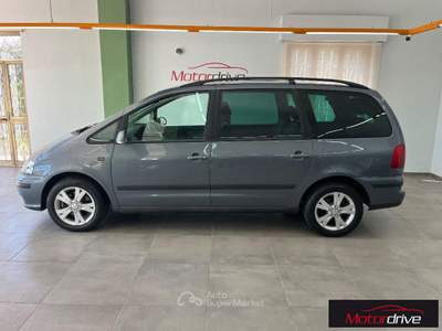 Seat Alhambra TDI Reference Argento usata Povegliano Veronese