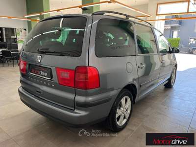 Seat Alhambra TDI Reference Argento usata Povegliano Veronese