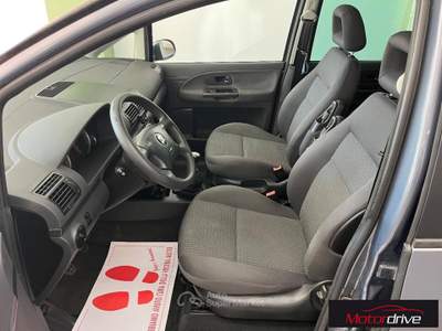 Seat Alhambra TDI Reference Argento usata Povegliano Veronese