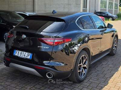 Alfa Romeo Stelvio 2.2 T.diesel 190CV AT8 RWD Exec. usata Venafro