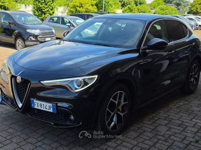 Alfa Romeo Stelvio 2.2 T.diesel 190CV AT8 RWD Exec. usata Venafro