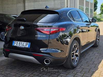 Alfa Romeo Stelvio 2.2 T.diesel 190CV AT8 RWD Exec. usata Venafro