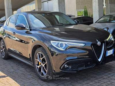 Alfa Romeo Stelvio 2.2 T.diesel 190CV AT8 RWD Exec. usata Venafro
