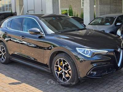 Alfa Romeo Stelvio 2.2 T.diesel 190CV AT8 RWD Exec. usata Venafro