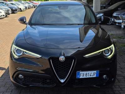 Alfa Romeo Stelvio 2.2 T.diesel 190CV AT8 RWD Exec. usata Venafro
