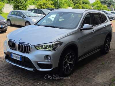 BMW X1  sDrive18d xLine usata Venafro