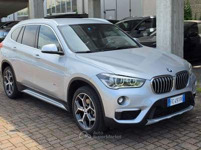 BMW X1  sDrive18d xLine usata Venafro
