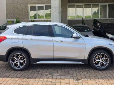 BMW X1  sDrive18d xLine usata Venafro