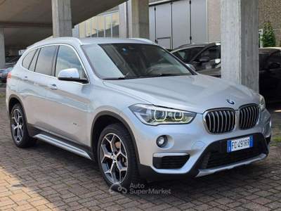 BMW X1  sDrive18d xLine usata Venafro