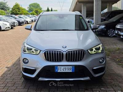 BMW X1  sDrive18d xLine usata Venafro