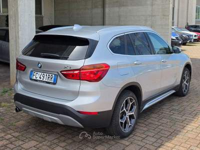 BMW X1  sDrive18d xLine usata Venafro