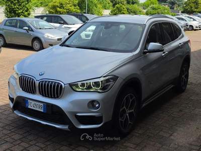 BMW X1  sDrive18d xLine usata Venafro