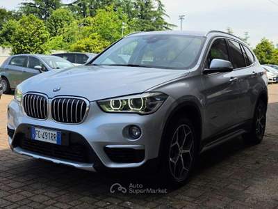 BMW X1  sDrive18d xLine usata Venafro