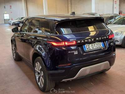 Land Rover Range Rover Evoque RR Evoque 2.0D I4 163 CV AWD Auto HSE usata Venafro