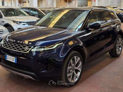 Land Rover Range Rover Evoque RR Evoque 2.0D I4 163 CV AWD Auto HSE usata Venafro
