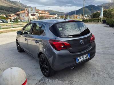Opel Corsa  1.4 5p. b-Color usata Venafro