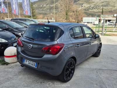 Opel Corsa  1.4 5p. b-Color usata Venafro