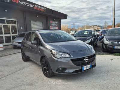 Opel Corsa  1.4 5p. b-Color usata Venafro