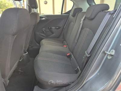 Opel Corsa  1.4 5p. b-Color usata Venafro