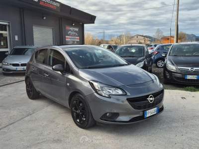 Opel Corsa  1.4 5p. b-Color usata Venafro