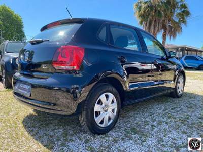 Volkswagen Polo 1.2 TDI DPF 5p. Trendline Nero usata Latina