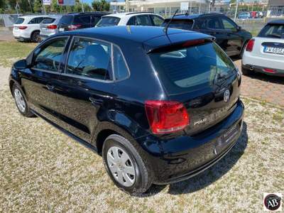 Volkswagen Polo 1.2 TDI DPF 5p. Trendline Nero usata Latina