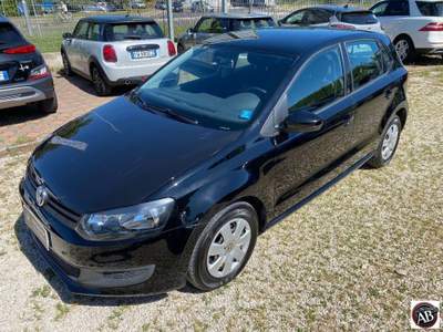 Volkswagen Polo 1.2 TDI DPF 5p. Trendline Nero usata Latina
