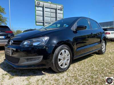 Volkswagen Polo 1.2 TDI DPF 5p. Trendline Nero usata Latina