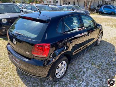 Volkswagen Polo 1.2 TDI DPF 5p. Trendline Nero usata Latina