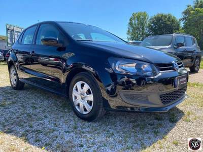 Volkswagen Polo 1.2 TDI DPF 5p. Trendline Nero usata Latina