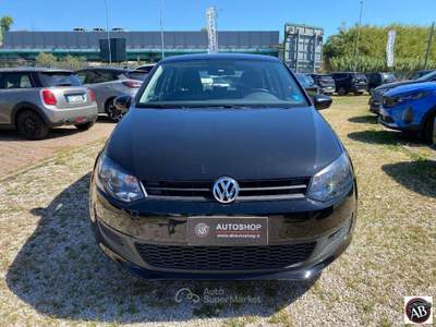 Volkswagen Polo 1.2 TDI DPF 5p. Trendline Nero usata Latina