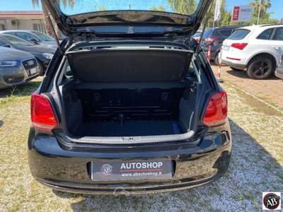 Volkswagen Polo 1.2 TDI DPF 5p. Trendline Nero usata Latina
