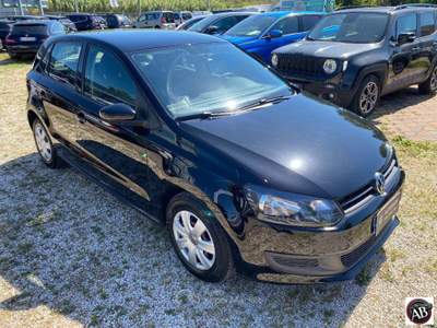 Volkswagen Polo 1.2 TDI DPF 5p. Trendline Nero usata Latina