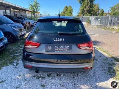 Audi A1 1.6 TDI 116 CV S tronic Sport Nero usata Latina