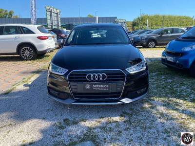Audi A1 1.6 TDI 116 CV S tronic Sport Nero usata Latina