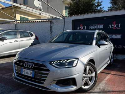 Audi A4  Avant 40 2.0 tdi Business quattro 190cv s-tronic Grigio usata Formia